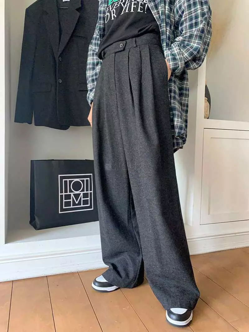 Jkichi - Korean Women Fashion - #womensfashion - Homs Pants - 2