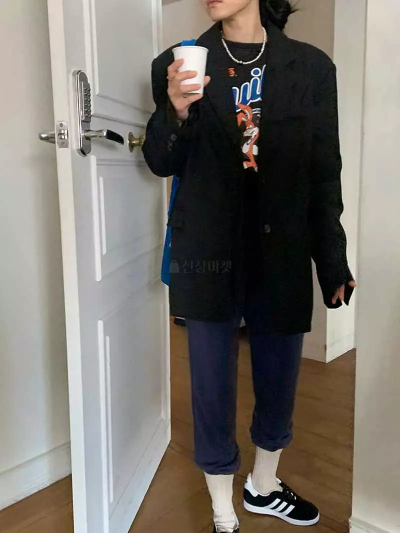 Jkichi - Korean Women Fashion - #womensfashion - Homs Bam Jacket - 3