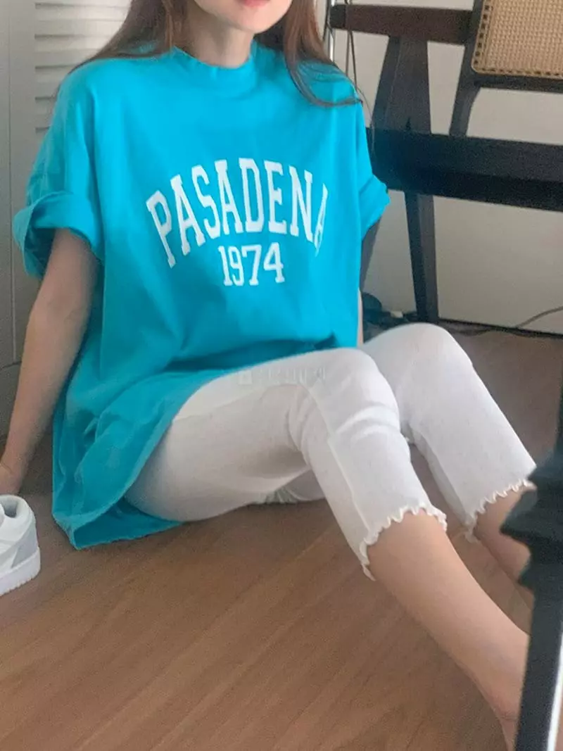 Jkichi - Korean Women Fashion - #womensfashion - Paser Dina Tee - 3
