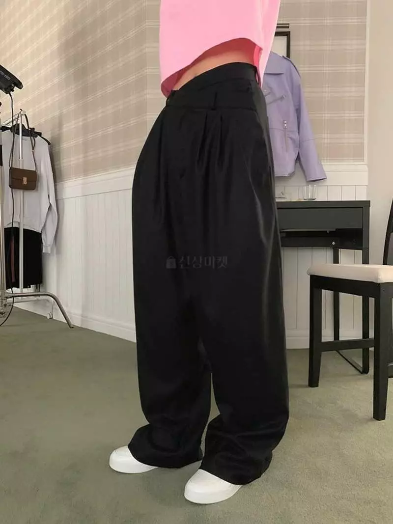 Jkichi - Korean Women Fashion - #womensfashion - Twice Pants