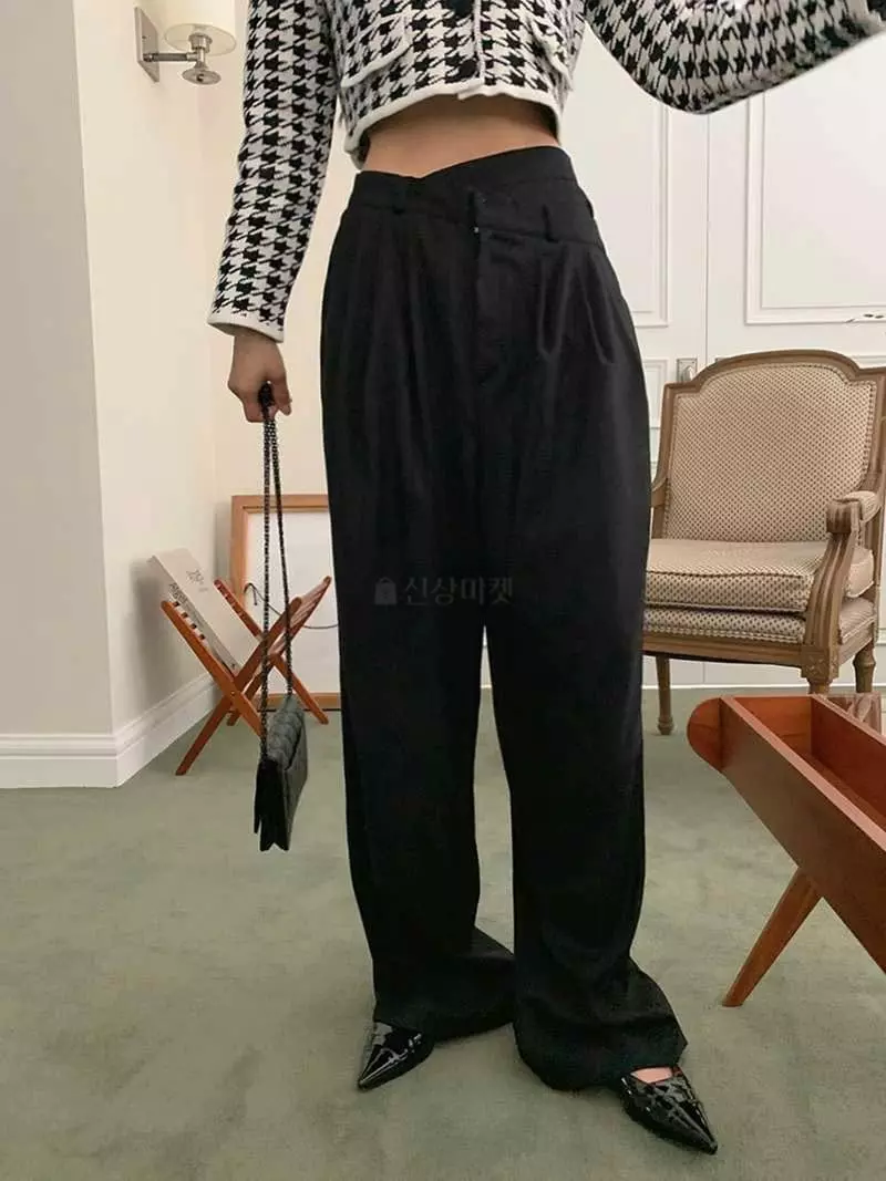 Jkichi - Korean Women Fashion - #womensfashion - Twice Pants - 3