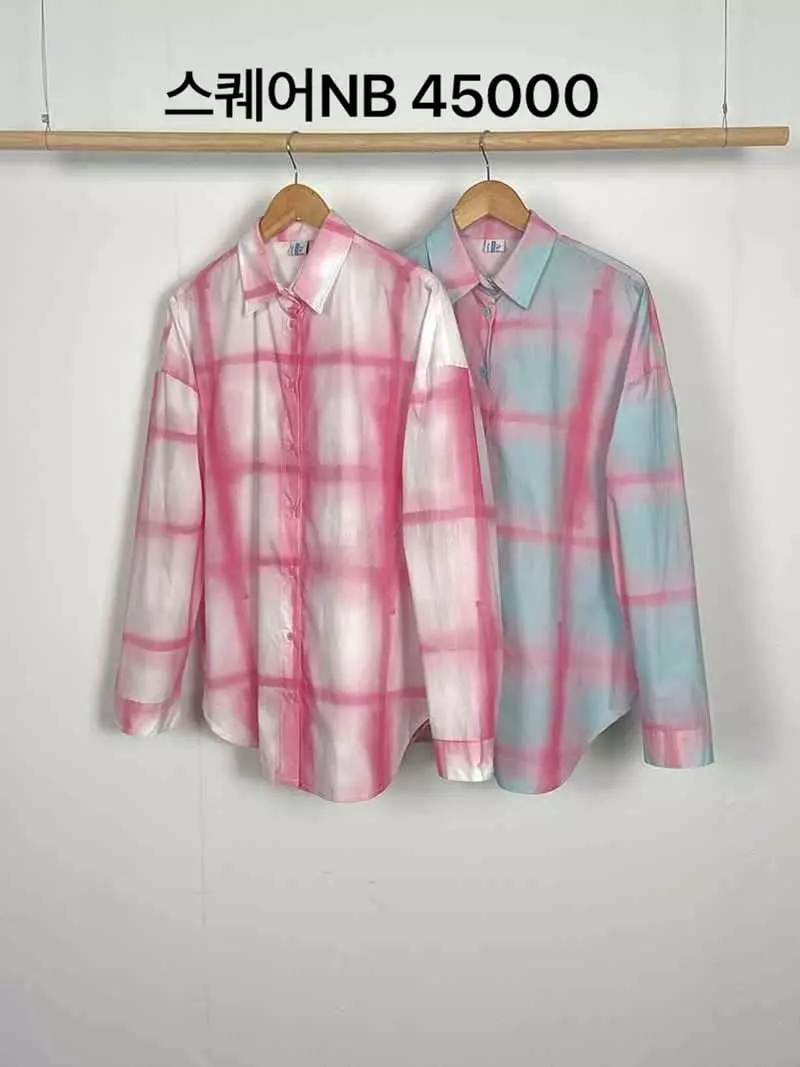 Jkichi - Korean Women Fashion - #womensfashion - Square Shirt - 7