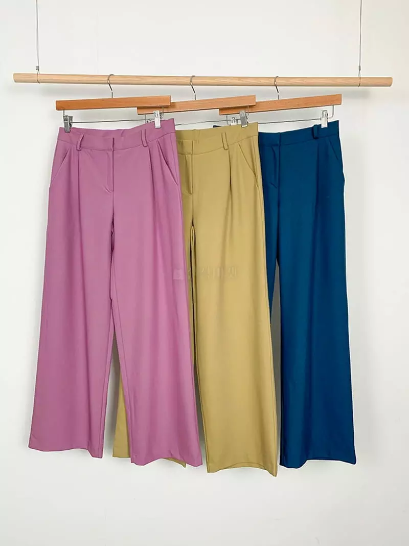Jkichi - Korean Women Fashion - #womensfashion - Bibi Pants - 12
