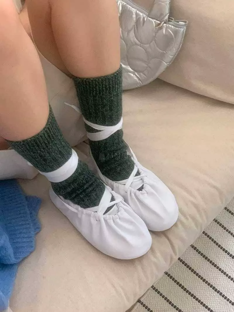 Jkichi - Korean Women Fashion - #womensfashion - Bocasi Socks - 3