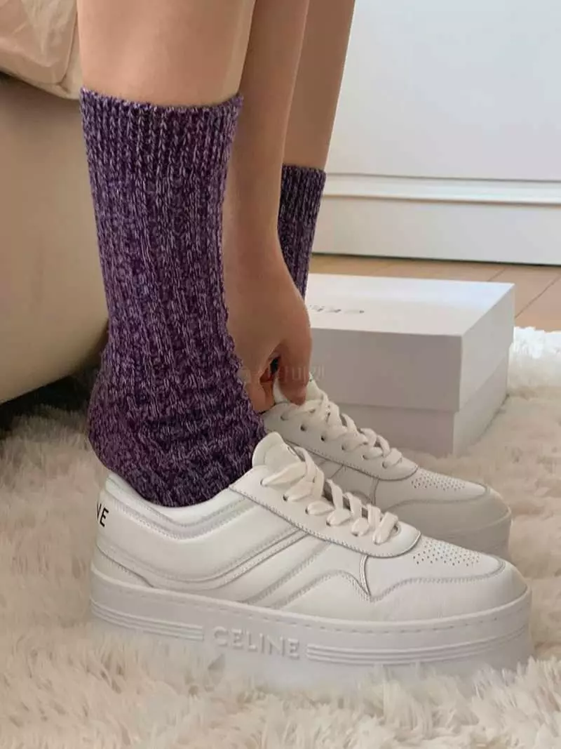 Jkichi - Korean Women Fashion - #womensfashion - Bocasi Socks - 9