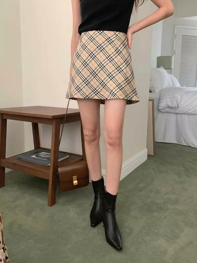 Jkichi - Korean Women Fashion - #womensfashion - Bubury Skirt