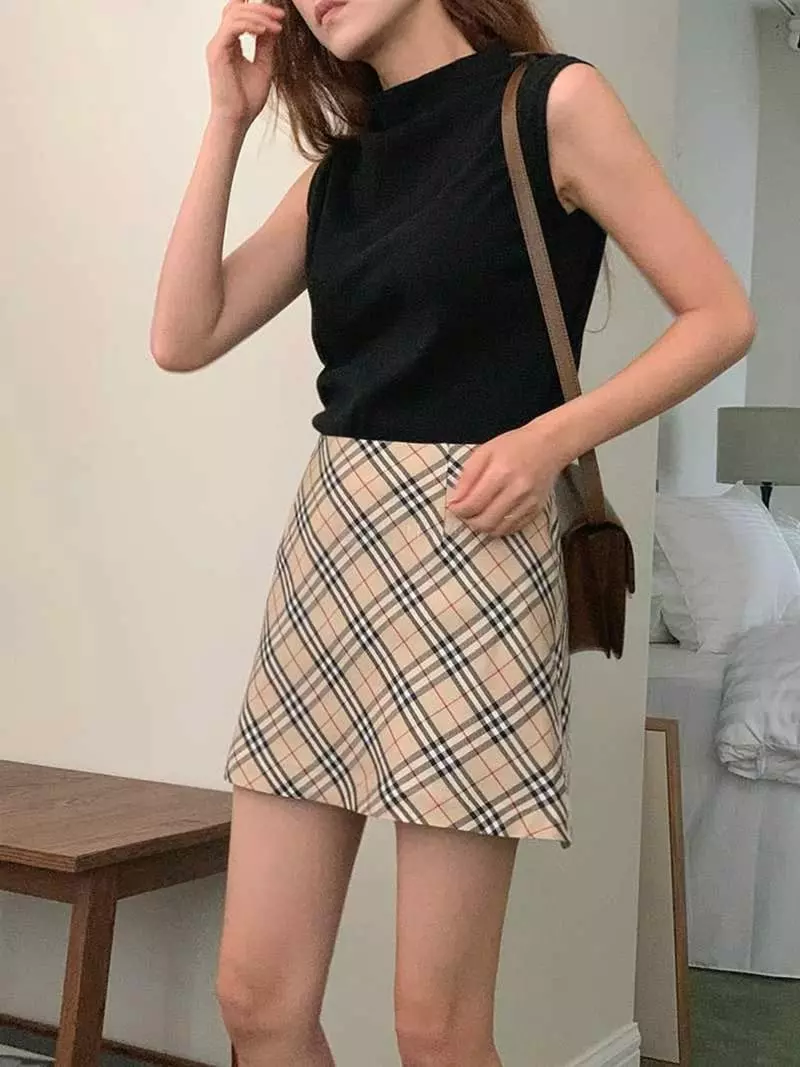 Jkichi - Korean Women Fashion - #womensfashion - Bubury Skirt - 3