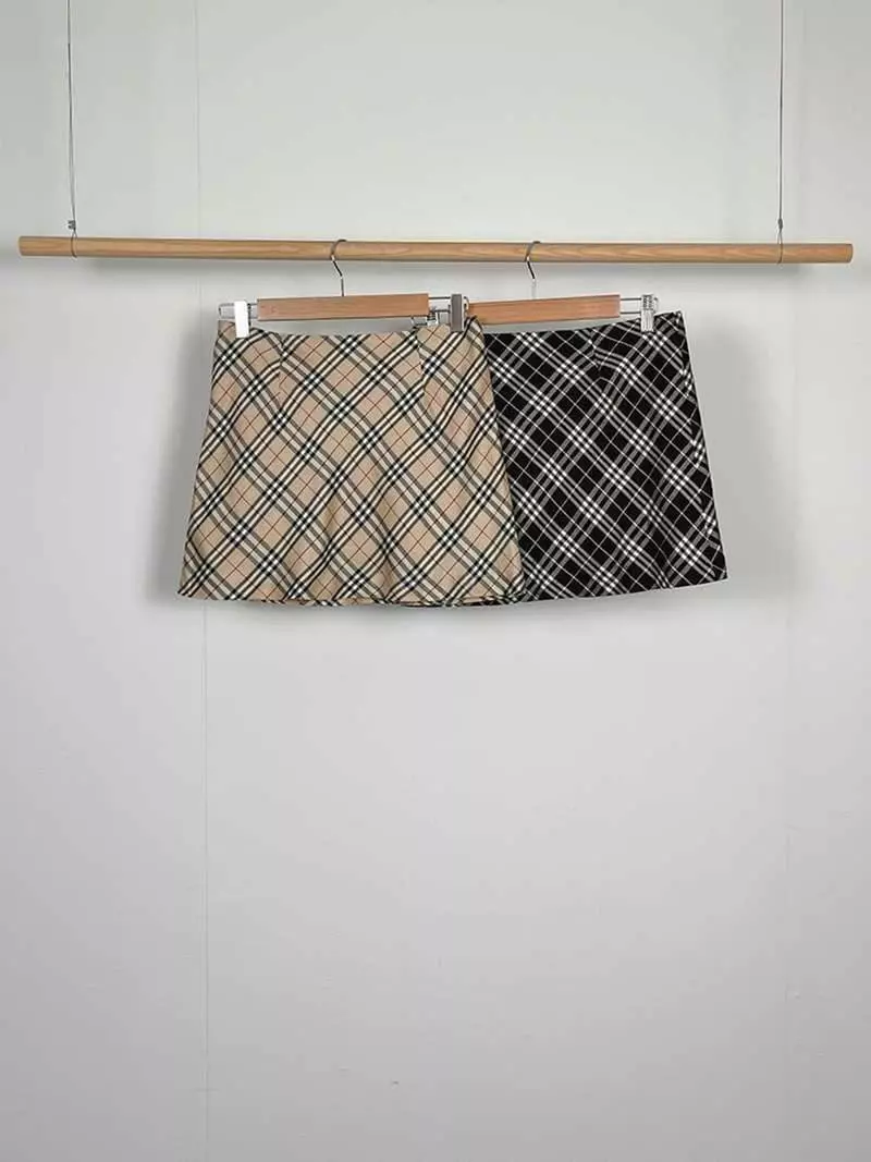 Jkichi - Korean Women Fashion - #womensfashion - Bubury Skirt - 9
