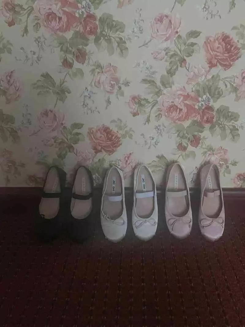 Jkichi - Korean Women Fashion - #womensfashion - Ballet Falts - 2