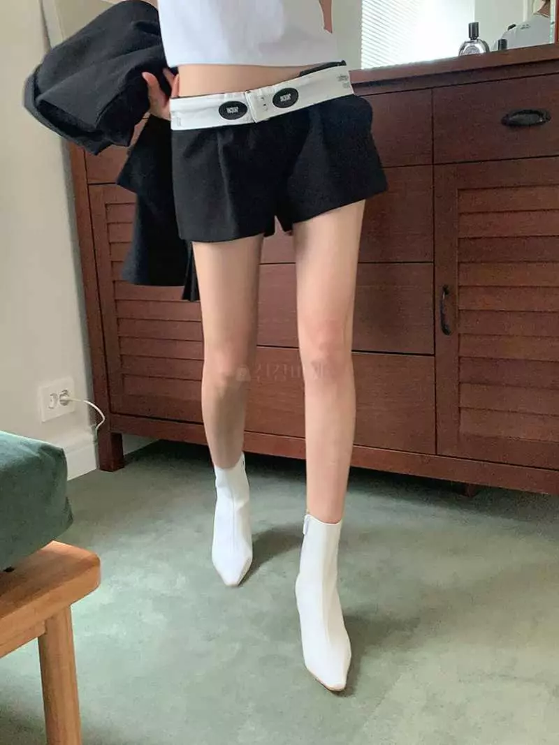 Jkichi - Korean Women Fashion - #womensfashion - Mimi Set Pants - 2