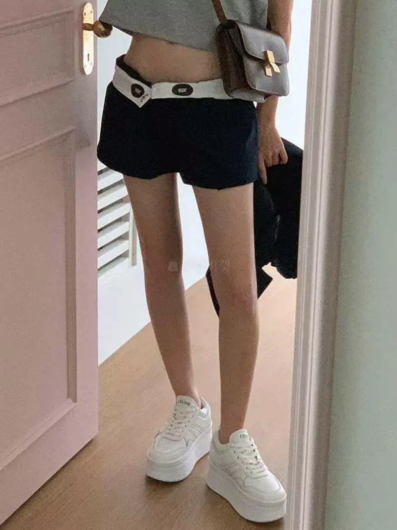 Jkichi - Korean Women Fashion - #womensfashion - Mimi Set Pants - 6