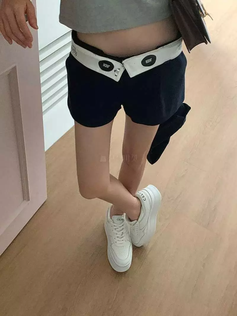 Jkichi - Korean Women Fashion - #womensfashion - Mimi Set Pants - 8