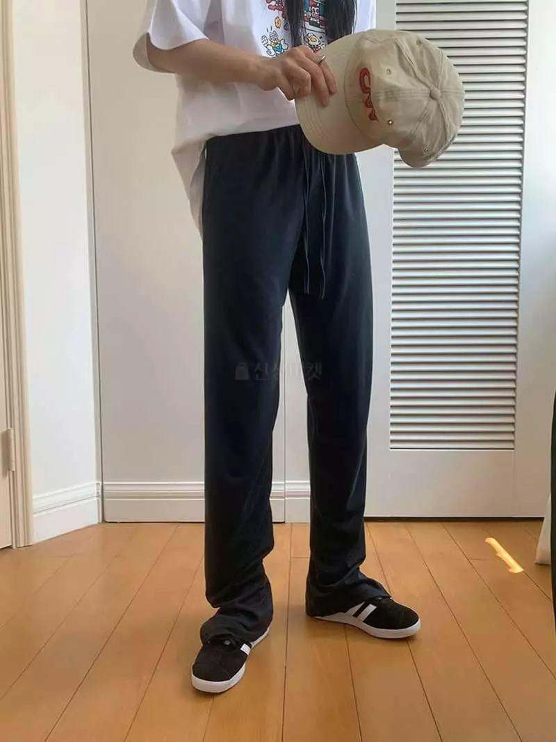 Jkichi - Korean Women Fashion - #womensfashion - Modal Pants