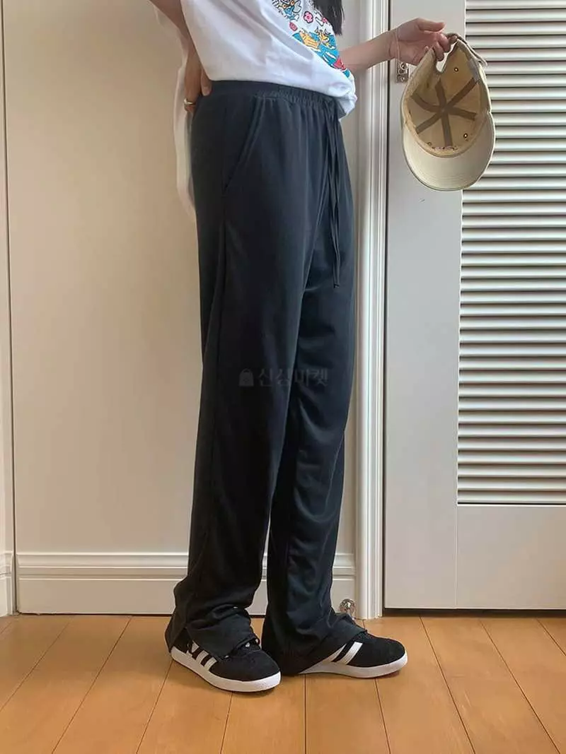 Jkichi - Korean Women Fashion - #womensfashion - Modal Pants - 3