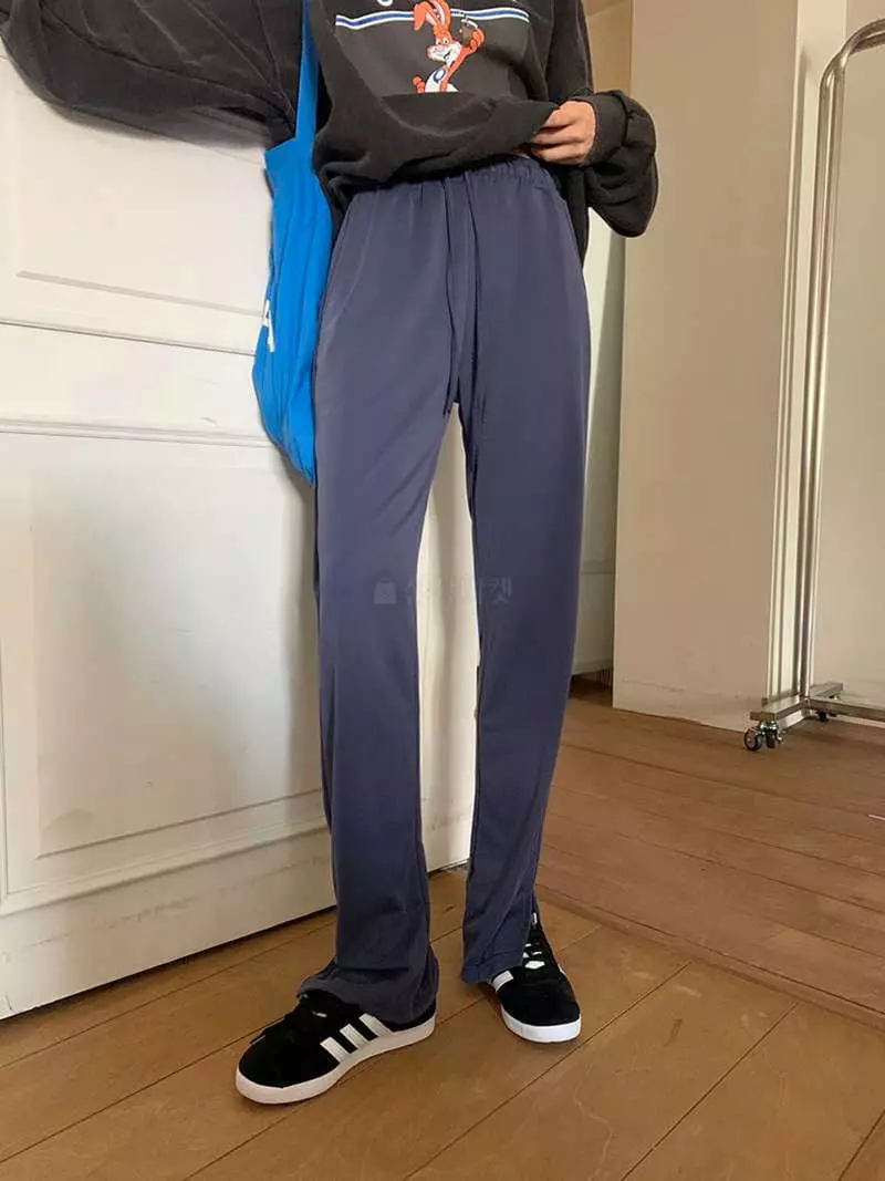 Jkichi - Korean Women Fashion - #womensfashion - Modal Pants - 7