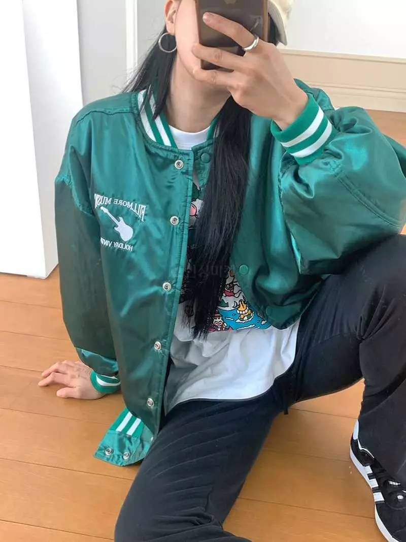Jkichi - Korean Women Fashion - #womensfashion - Guitar Jumper