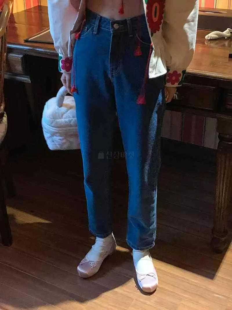Jkichi - Korean Women Fashion - #womensfashion - 806 Pants - 2