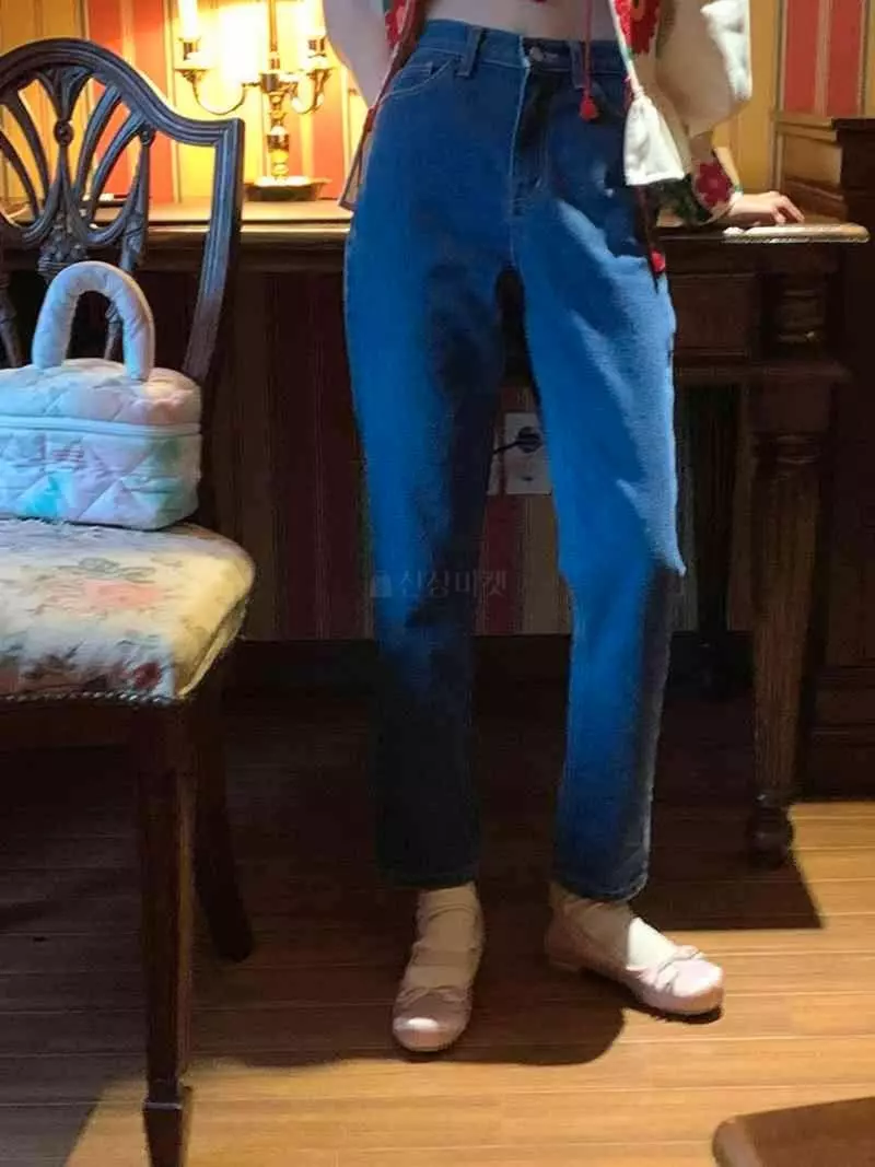 Jkichi - Korean Women Fashion - #momslook - 806 Pants - 4
