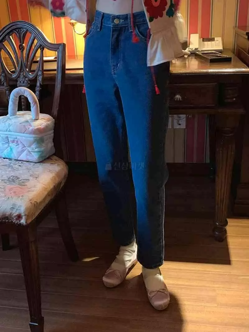 Jkichi - Korean Women Fashion - #womensfashion - 806 Pants - 6