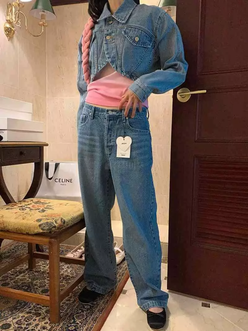 Jkichi - Korean Women Fashion - #momslook - 1036 Pants - 4