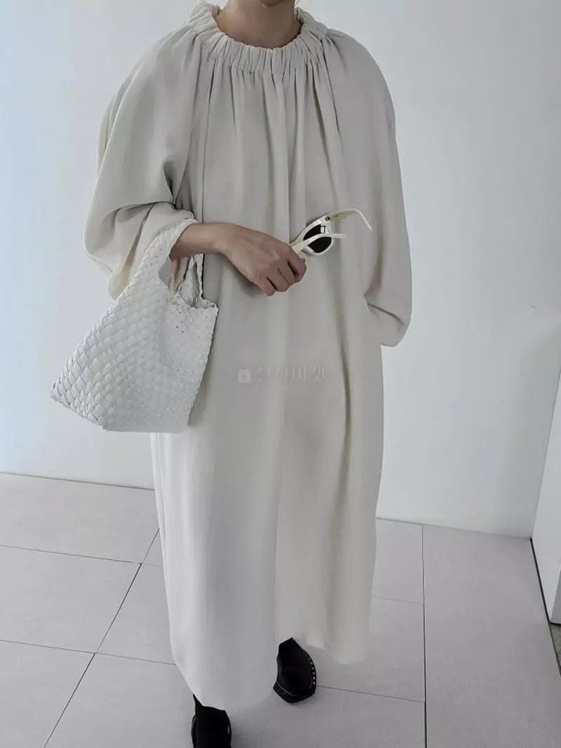 Jshop - Korean Women Fashion - #momslook - Pera One-piece