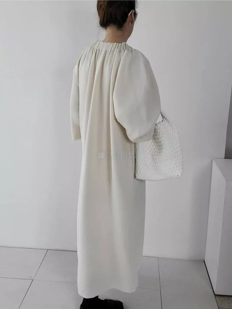 Jshop - Korean Women Fashion - #momslook - Pera One-piece - 3