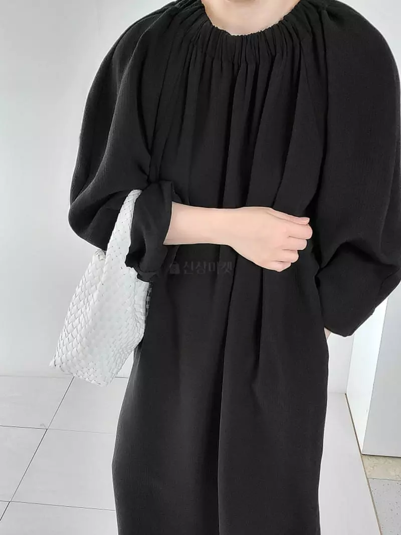 Jshop - Korean Women Fashion - #momslook - Pera One-piece - 5