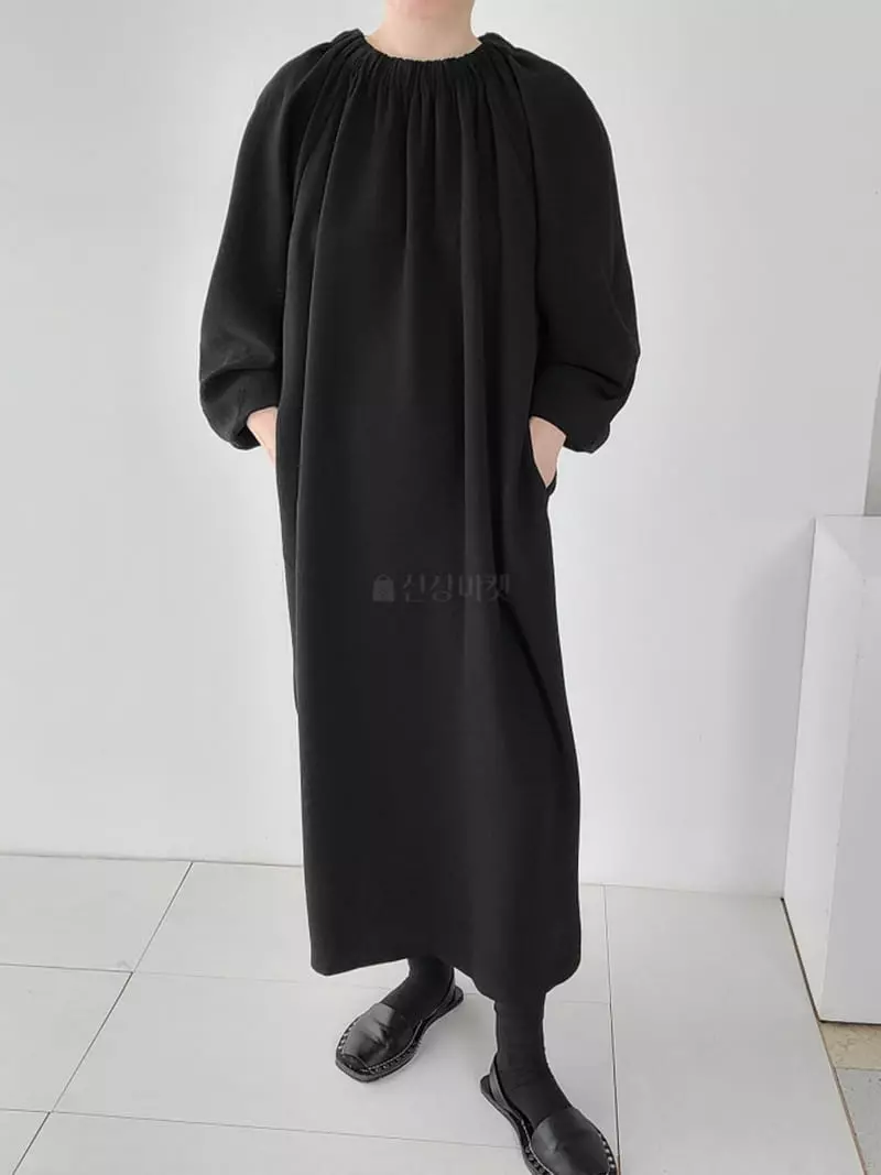 Jshop - Korean Women Fashion - #momslook - Pera One-piece - 9
