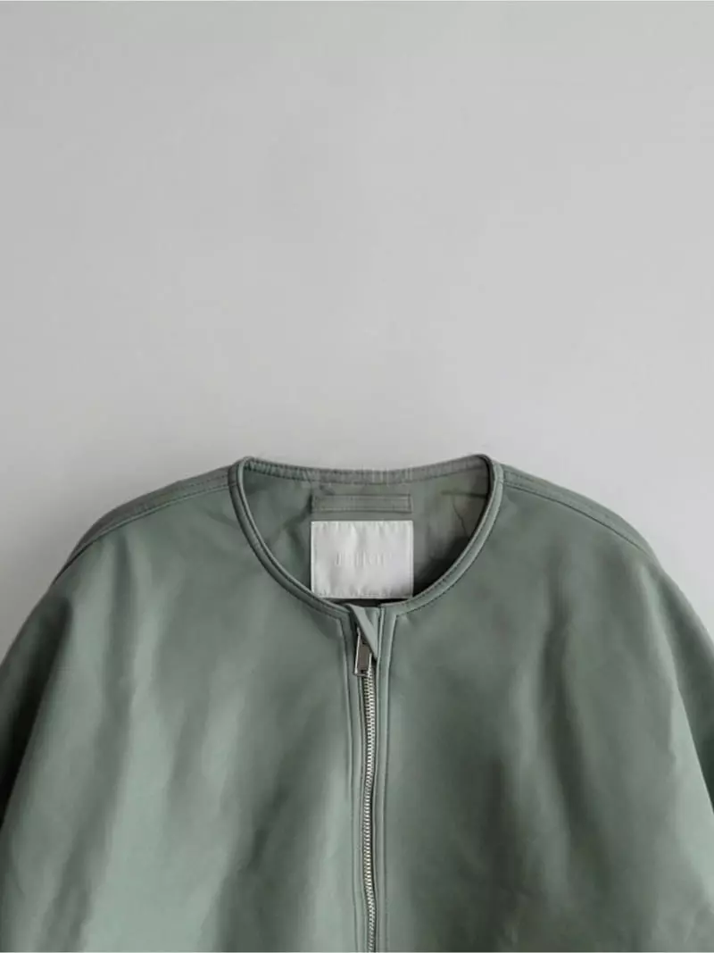 Jshop - Korean Women Fashion - #momslook - Pumpkin Jacket - 12