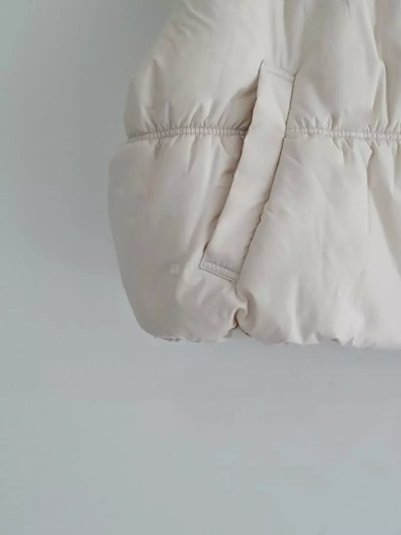 Jshop - Korean Women Fashion - #momslook - Padding Vest - 12