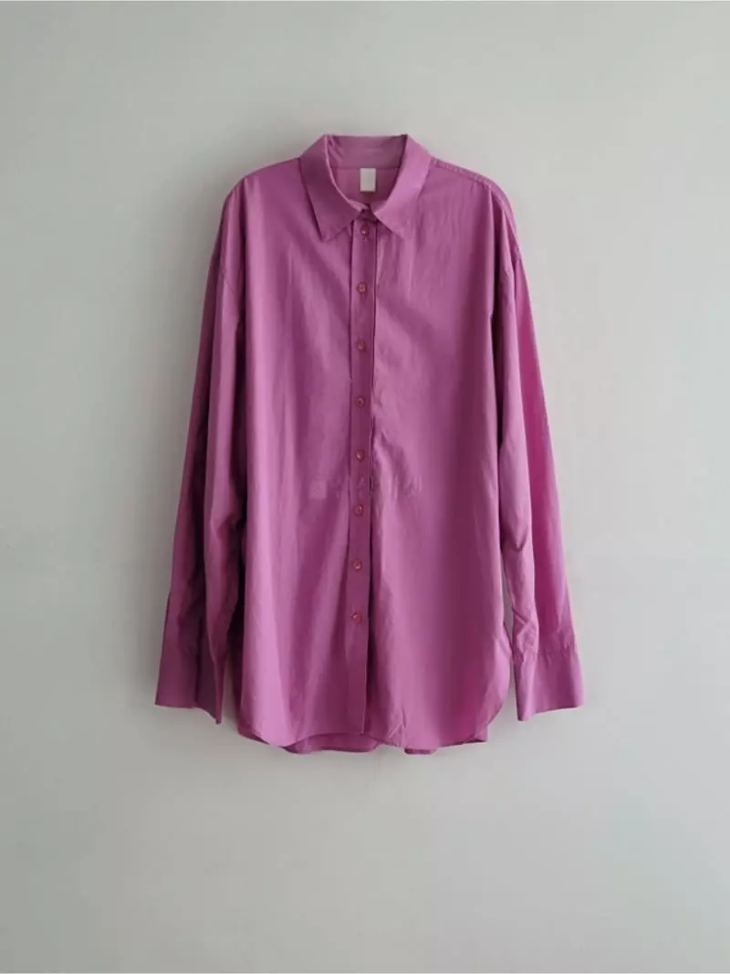 Jshop - Korean Women Fashion - #momslook - Tutu Shirt - 11