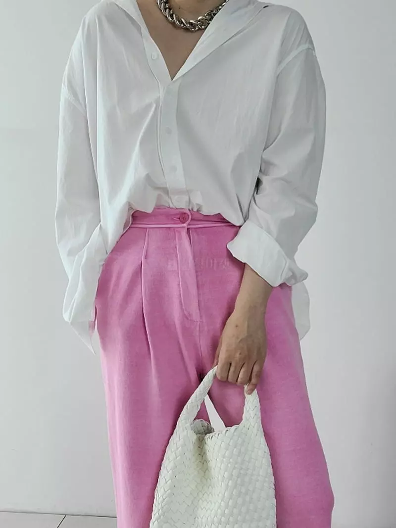 Jshop - Korean Women Fashion - #momslook - Tutu Shirt - 6