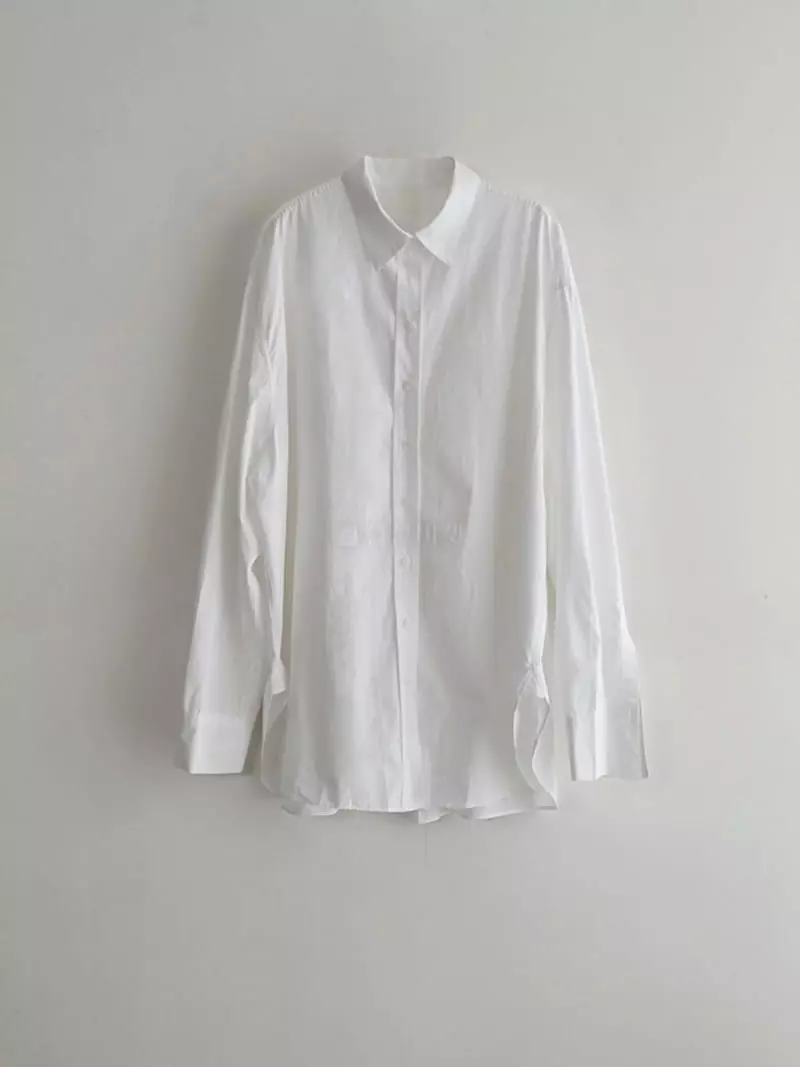 Jshop - Korean Women Fashion - #momslook - Tutu Shirt - 8