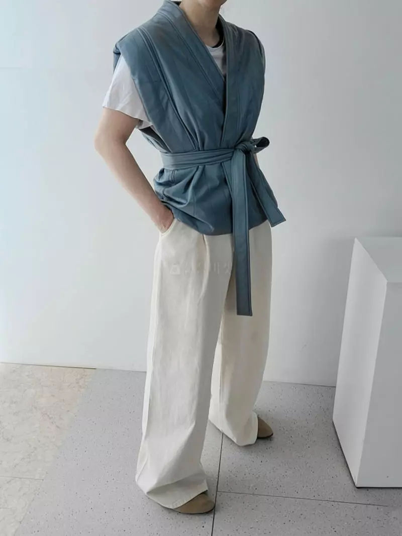 Jshop - Korean Women Fashion - #momslook - Quilting Vest - 2