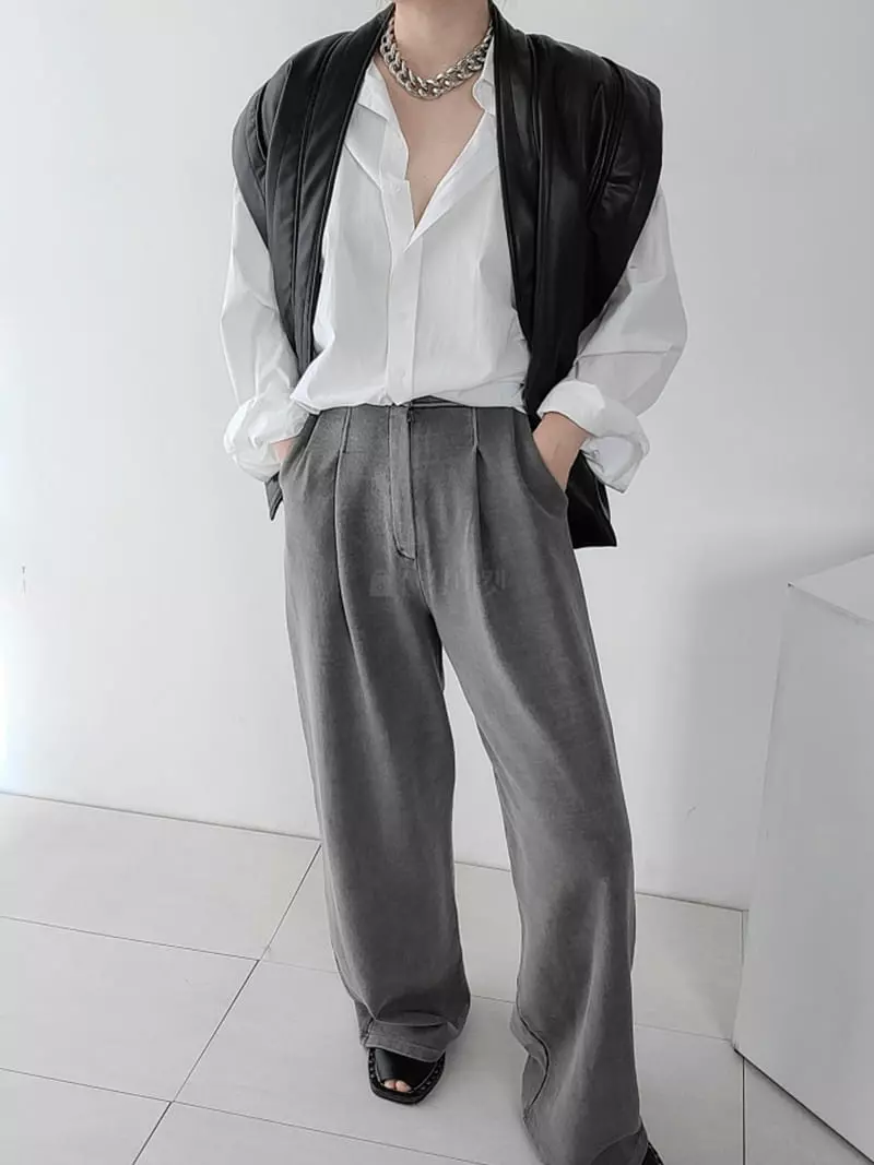 Jshop - Korean Women Fashion - #momslook - Quilting Vest - 6