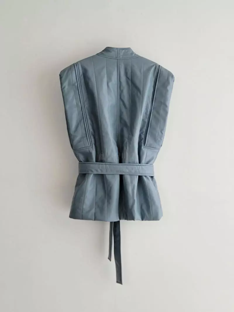 Jshop - Korean Women Fashion - #momslook - Quilting Vest - 9