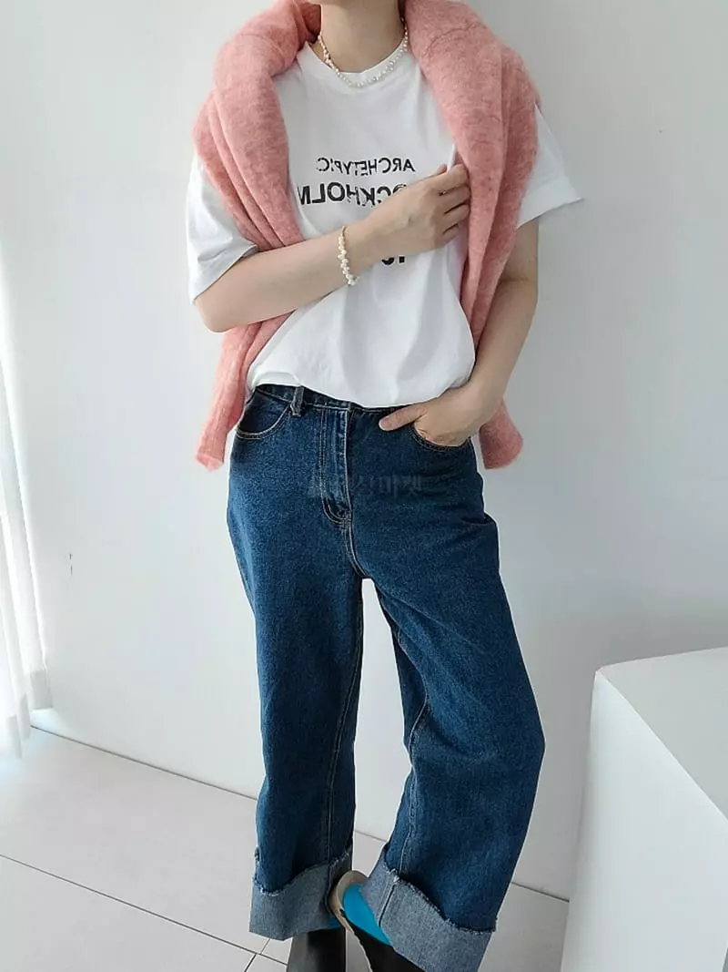 Jshop - Korean Women Fashion - #momslook - Pearl Bracelet - 3