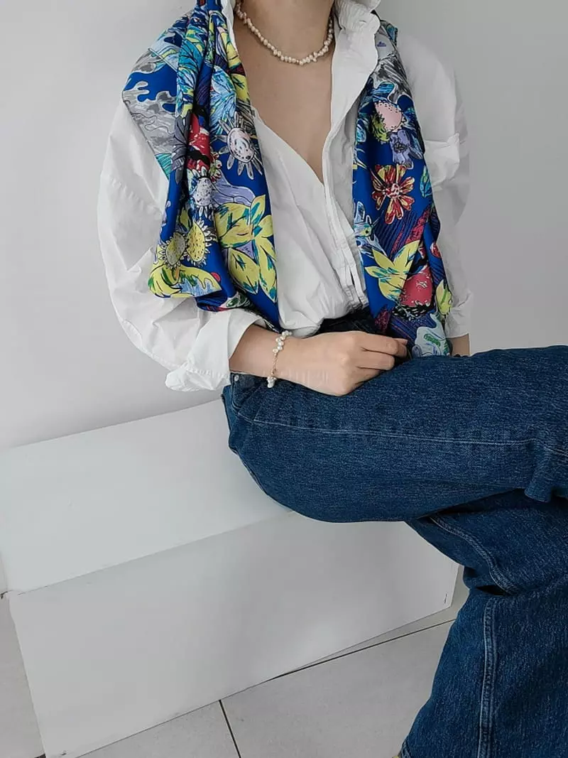 Jshop - Korean Women Fashion - #momslook - Pearl Bracelet - 8