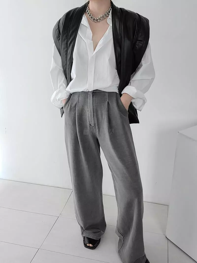 Jshop - Korean Women Fashion - #momslook - Of Washing Pants - 6