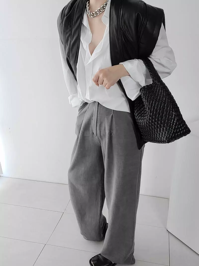 Jshop - Korean Women Fashion - #momslook - Of Washing Pants - 7