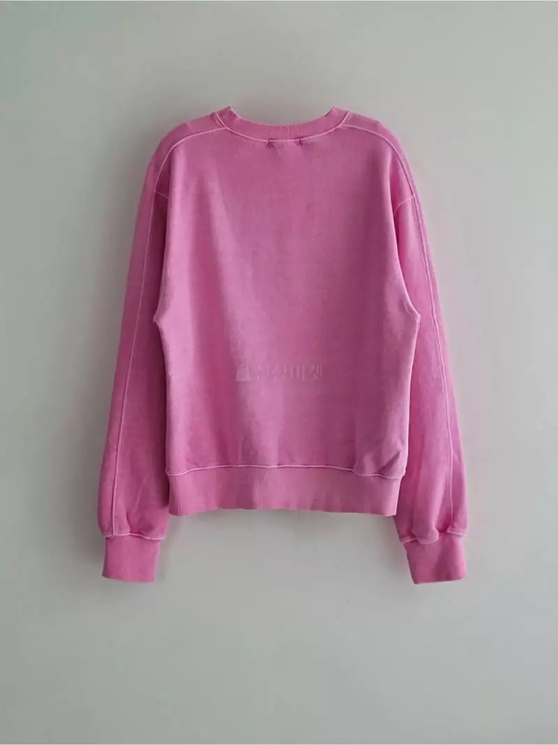 Jshop - Korean Women Fashion - #momslook - Of Washing Sweatshirt - 6