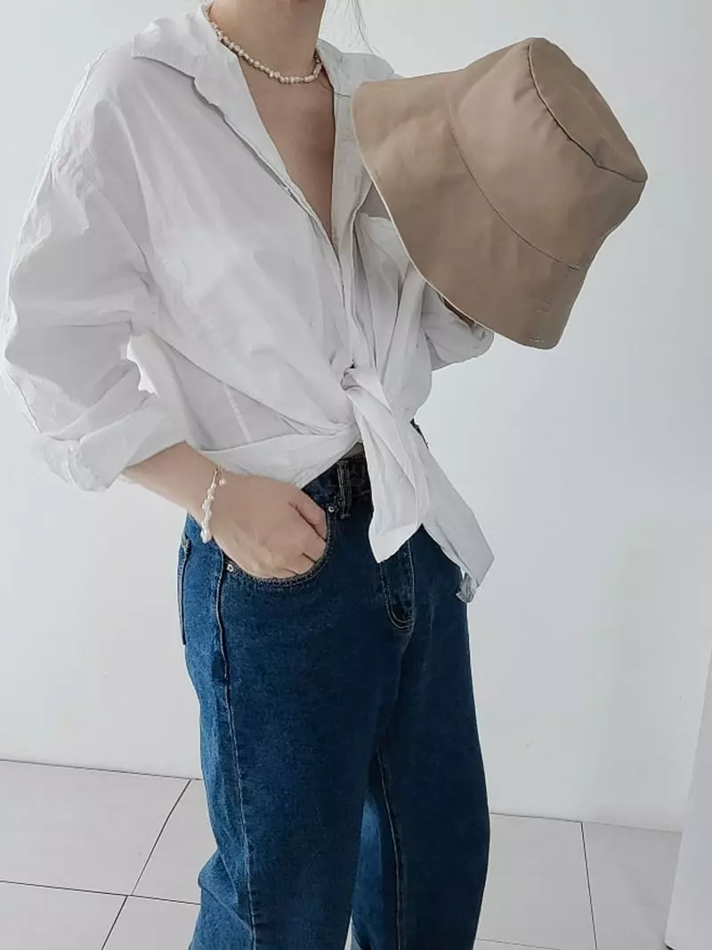 Jshop - Korean Women Fashion - #momslook - Velvet Reversible Hat - 12