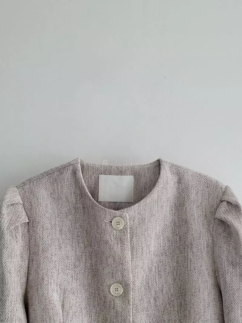 Jshop - Korean Women Fashion - #momslook - Mood Jacket - 11