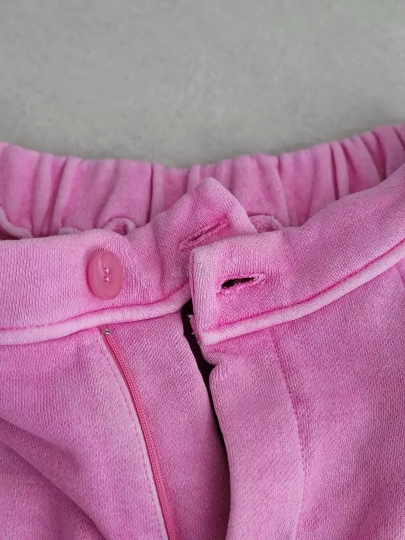 Jshop - Korean Women Fashion - #pursuepretty - Of Washing Pants - 11