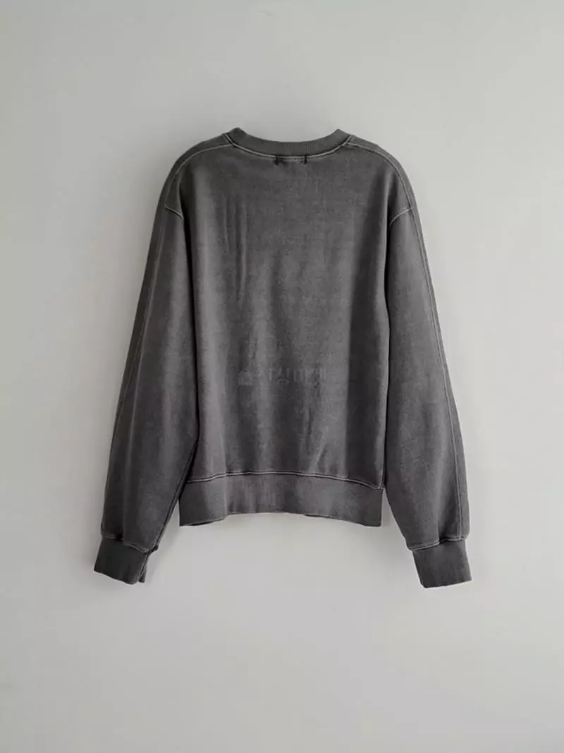 Jshop - Korean Women Fashion - #pursuepretty - Of Washing Sweatshirt - 10