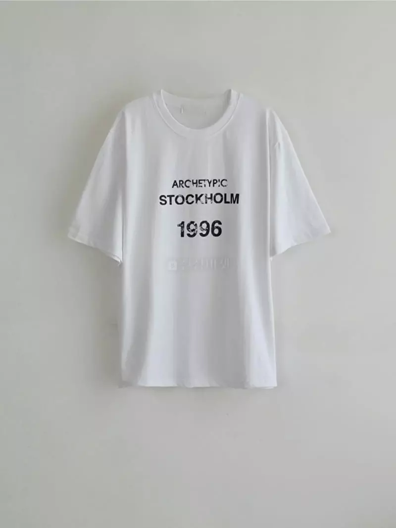 Jshop - Korean Women Fashion - #pursuepretty - Stock Tee - 8