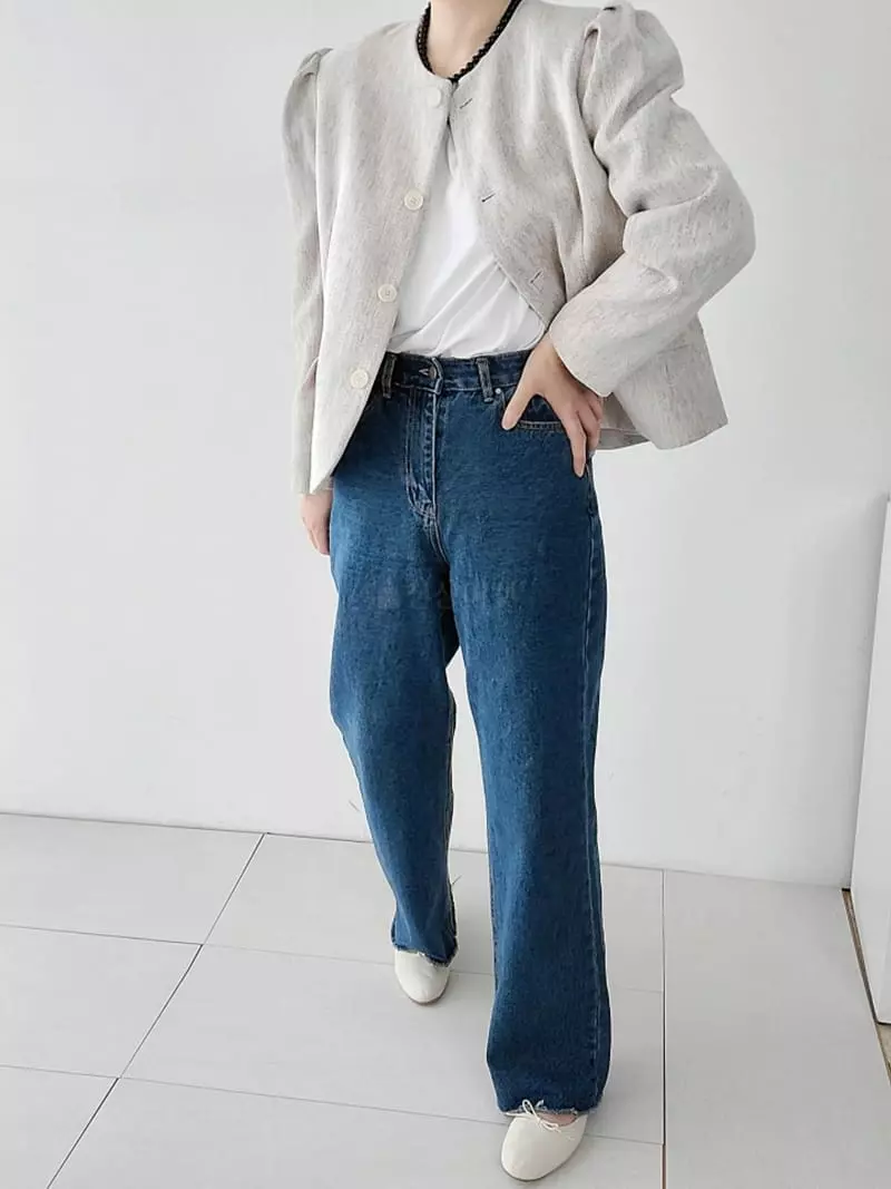 Jshop - Korean Women Fashion - #pursuepretty - Mood Jacket - 5