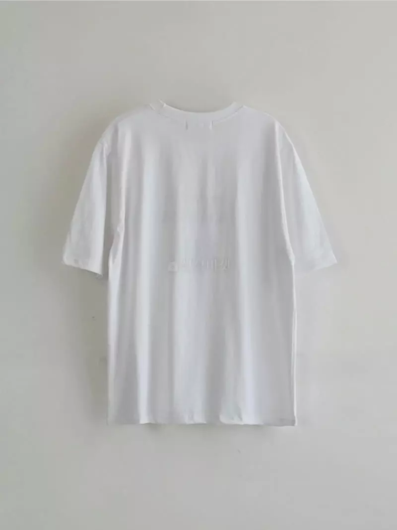 Jshop - Korean Women Fashion - #restrostyle - Stock Tee - 9