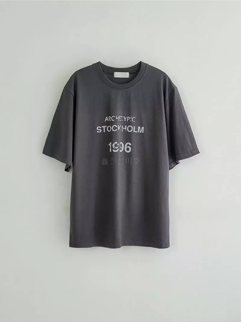 Jshop - Korean Women Fashion - #romanticstyle - Stock Tee - 10