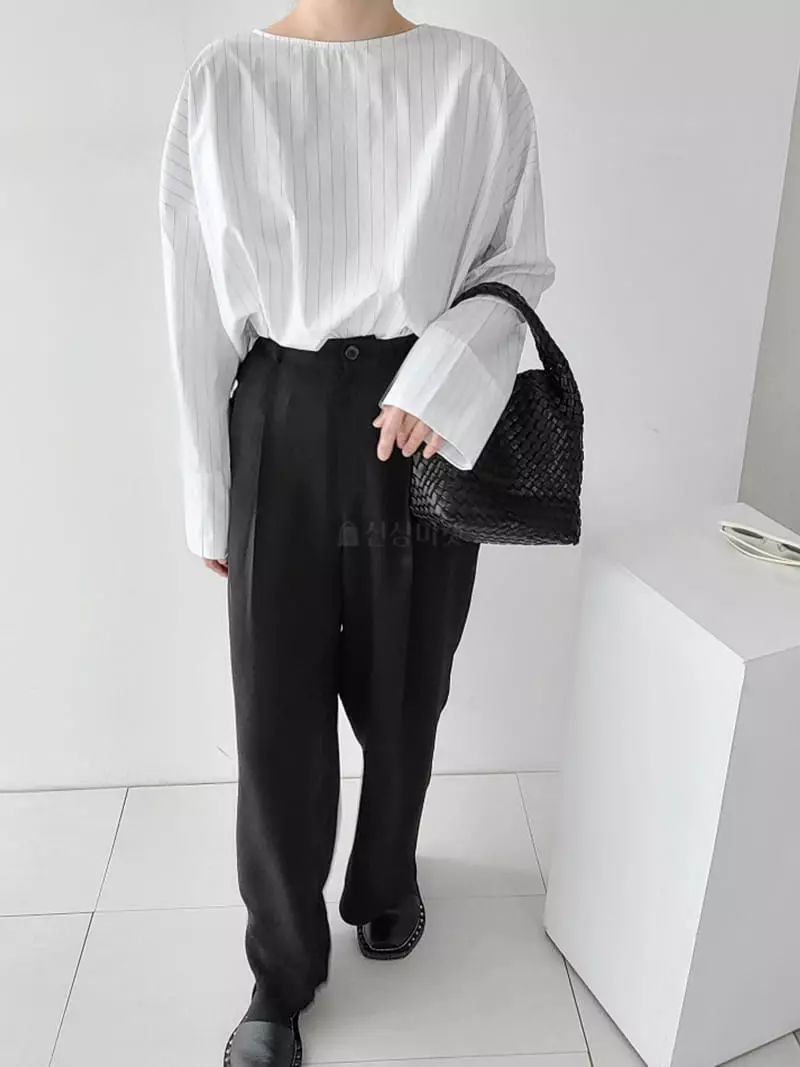 Jshop - Korean Women Fashion - #shopsmall - Saint Blouse - 10